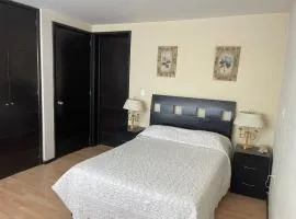 Los Frailes habitación principal