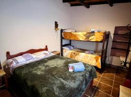 Faustina, hotel v destinaci Purmamarca