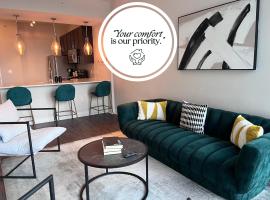 Stylish Buckhead Apartment, viešbutis mieste Atlanta