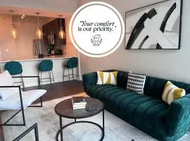 Stylish Buckhead Apartment