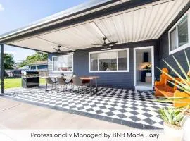 The Palmer Cove - Stylish, Central