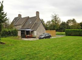 Country House in Normandy near D-Day Beaches, Hotel in Brucheville