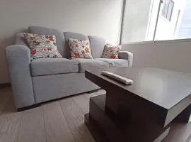 Comfy and quiet 2 Bed - Embassies Calacoto Pinos - TC Oficial