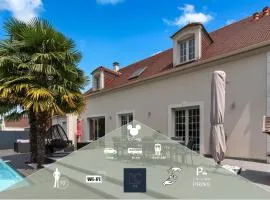 *Villa-Disneyland-Paris* 10pers, Fitness, Cinema