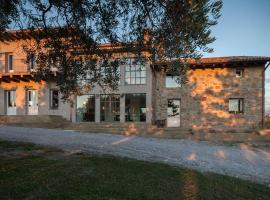 Zuani Casa, farma v destinaci San Floriano del Cóllio