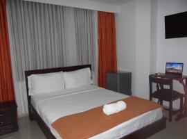 Hotel Lancers Casimena Yopal, acomoda&ccedil;&atilde;o em Yopal