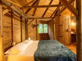 Bungalow Montabord, bord de mer