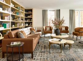 Archer Hotel Old Town Alexandria, designový hotel v destinaci Alexandria