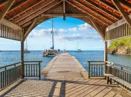 Bungalow Ixora, bord de mer