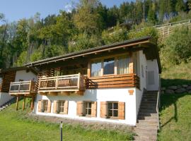 Chalet in Königsleiten near Zillertal Ski Area, Hotel in Wald im Pinzgau