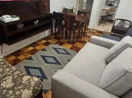 LINDO APARTAMENTO PRAIA GRANDE ,CANTO FORTE