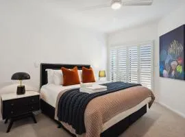 NAIR6C - Central Freo Luxe Stay