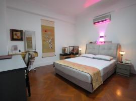 Japan Comfort Lifestyle Osaka, bezbariérové ubytování v destinaci Ipoh