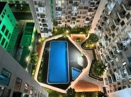 Nhà Bơ Apartment at Nera Garden Huế