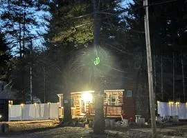 The Rustic Cabin