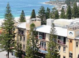Mad Monkey Hostel Coogee Beach