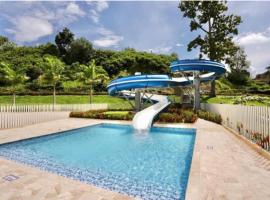 Luxury apartment citadela di sole , santafe de antioquia, hotel in Santa Fe de Antioquia