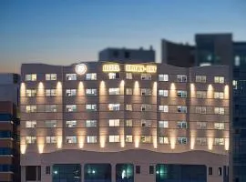 Brown Dot Hotel Jinju