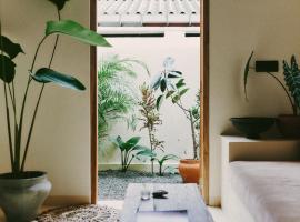 serendipity coffee eat sleep, hotel v destinaci Ahangama