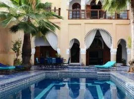 Riad Lotus Bleu