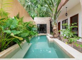 Casa Ámbar, tu casa en Mérida, hotel di Mérida