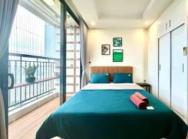 Delux Studio Near Keangnam In City Centre