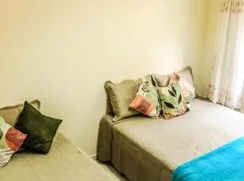 Quarto aconchego Martins para 3 pessoas em Foz do Iguaçu