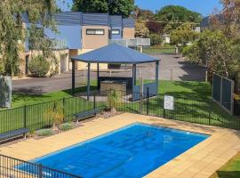 Brooklya by the Beach, levný hotel v destinaci Cowes