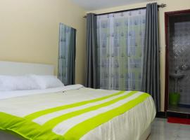 789 Motel, hotel v destinaci Chuka