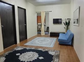 Cinta Homestay Satu UTHM