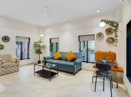 Aleo 1BHK Bandra W by The Bombay Home Company