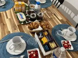 Chambre dans villa Montpellier à 15mn des plages