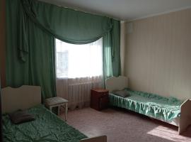 Коттедж для комондировочных а так же для проведения Банкетов, Hotel in Qaraghandy