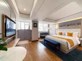 Dalian Shanshui S Hotel, hotel em Nien-li-p'u