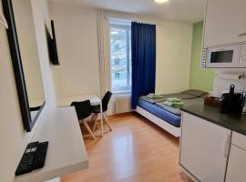 Casa Maria Apartments, self catering accommodation in Solothurn