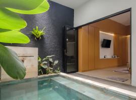 INNCA The Amerta Private Villa, Solo、スラカルタのホテル