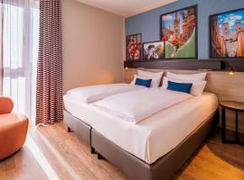 Ramada Encore by Wyndham Munich Messe, hotel in Munich