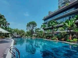 Onsen Landmark Luxury Apartments