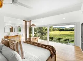 Paddock View Ranch In The Sunshine Coast Countryside