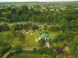 VILLA ROKITI near Kutaisi, hotel v destinaci Rokit'i