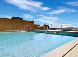 Sercotel Córdoba Delicias, hotel v destinaci Córdoba