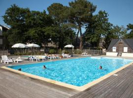 格温坎佩尔酒店，位于康布里特的酒店