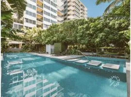 Private Bedroom & Bathroom in an Amazing Shared Brisbane Apartment