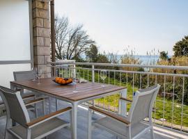 Villa Mila, place to stay in Portorož