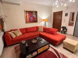 Mandalena Luxury Larissa apartment