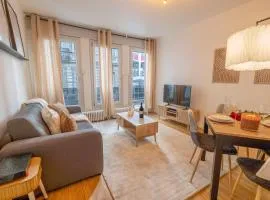 Standing, confort, centre ville,4 personnes