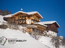 Jausenstation Pfefferbauer, ubytov&aacute;n&iacute; v soukrom&iacute; v destinaci Zell am See