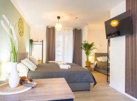ImmoStay S#Ferienhaus - Parken & WiFi, hotel di Bremen