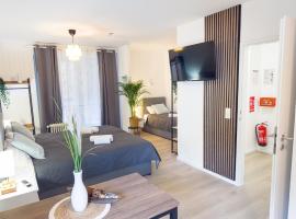 ImmoStay S#Ferienhaus - Parken & WiFi, ξενοδοχείο στη Βρέμη