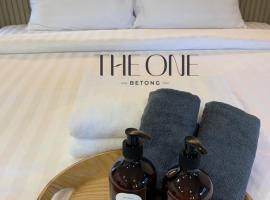 The One Betong, hotel v destinaci Betong